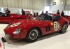Highlights from London Classic Car Show February 2017 ferrari 250 GTO
